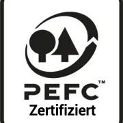 Holz Urne/Stille Wald Apfel 2-3