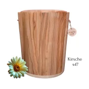 Holz Urne - Kirsche 47