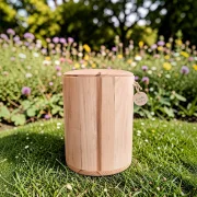 Holz Urne/Stille Wälder - Linde 7-1
