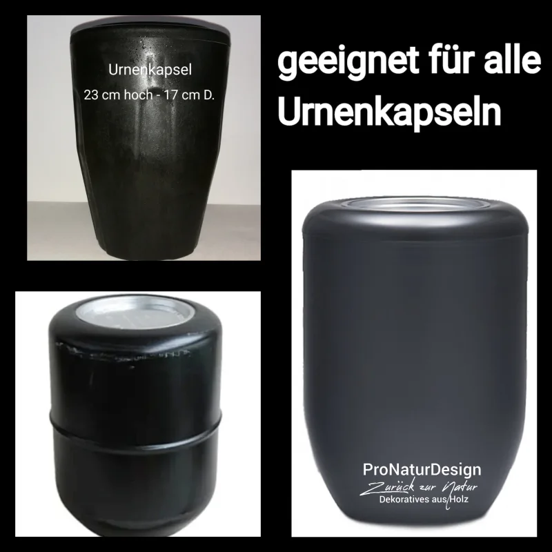 Urne - Papier p04 - ca.7,0 L